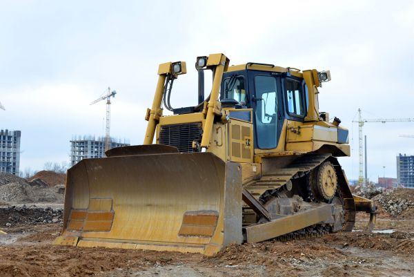 Cost of Bulldozer Site Clearing in Warwick