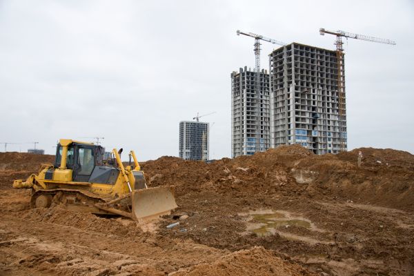 Cost of Commercial Land Clearing in Warwick
